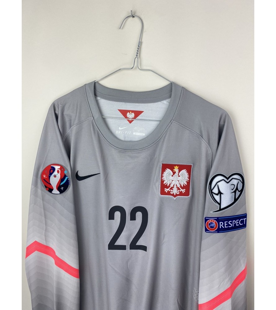 Poland 2014 GK 1 Kit