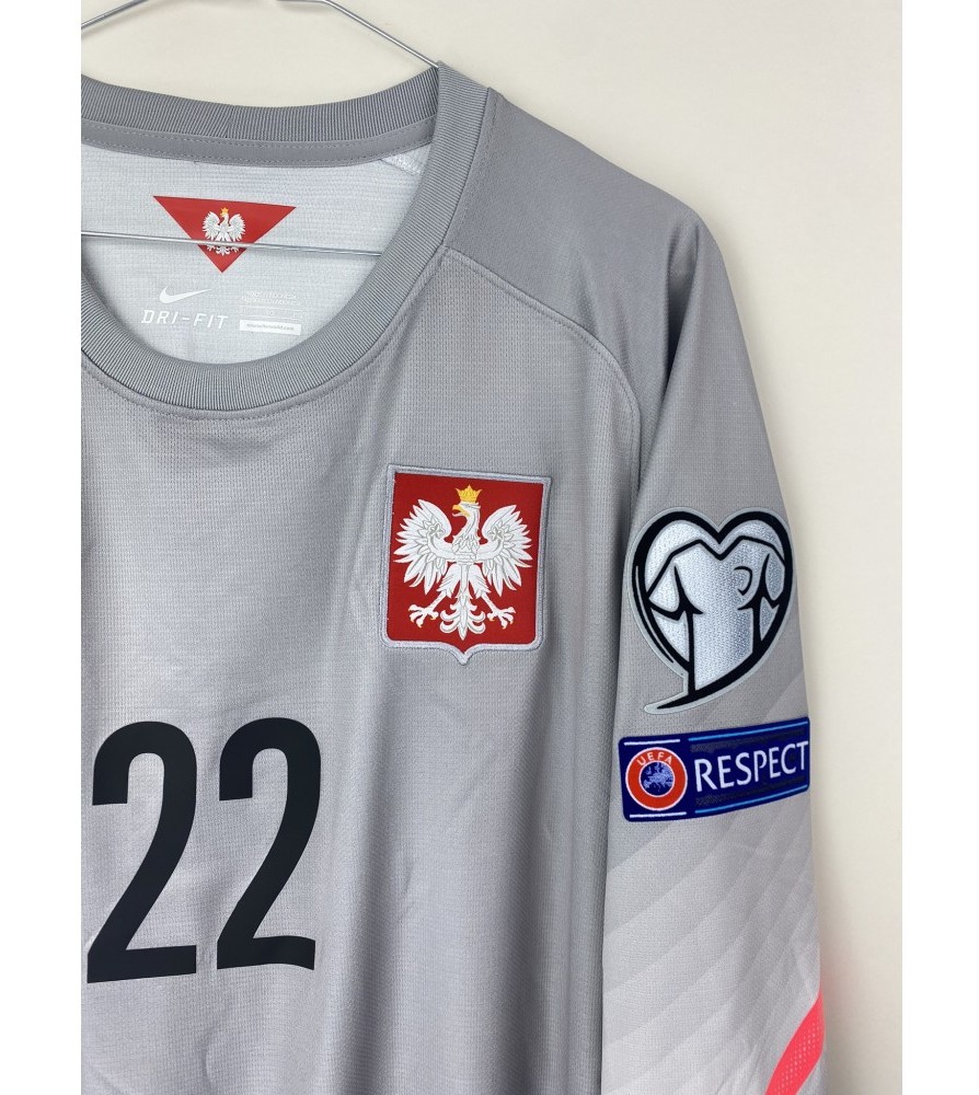 Poland 2014 GK 1 Kit