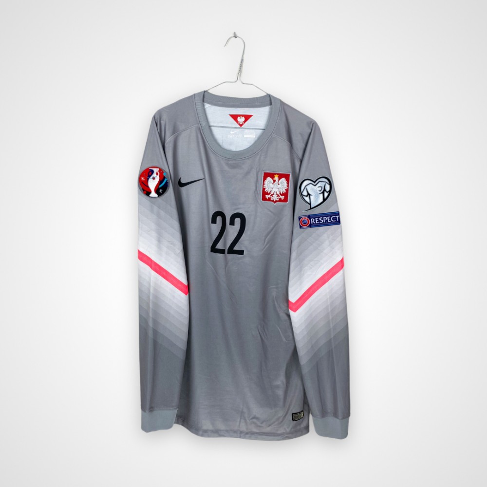 Poland 2014 GK 1 Kit