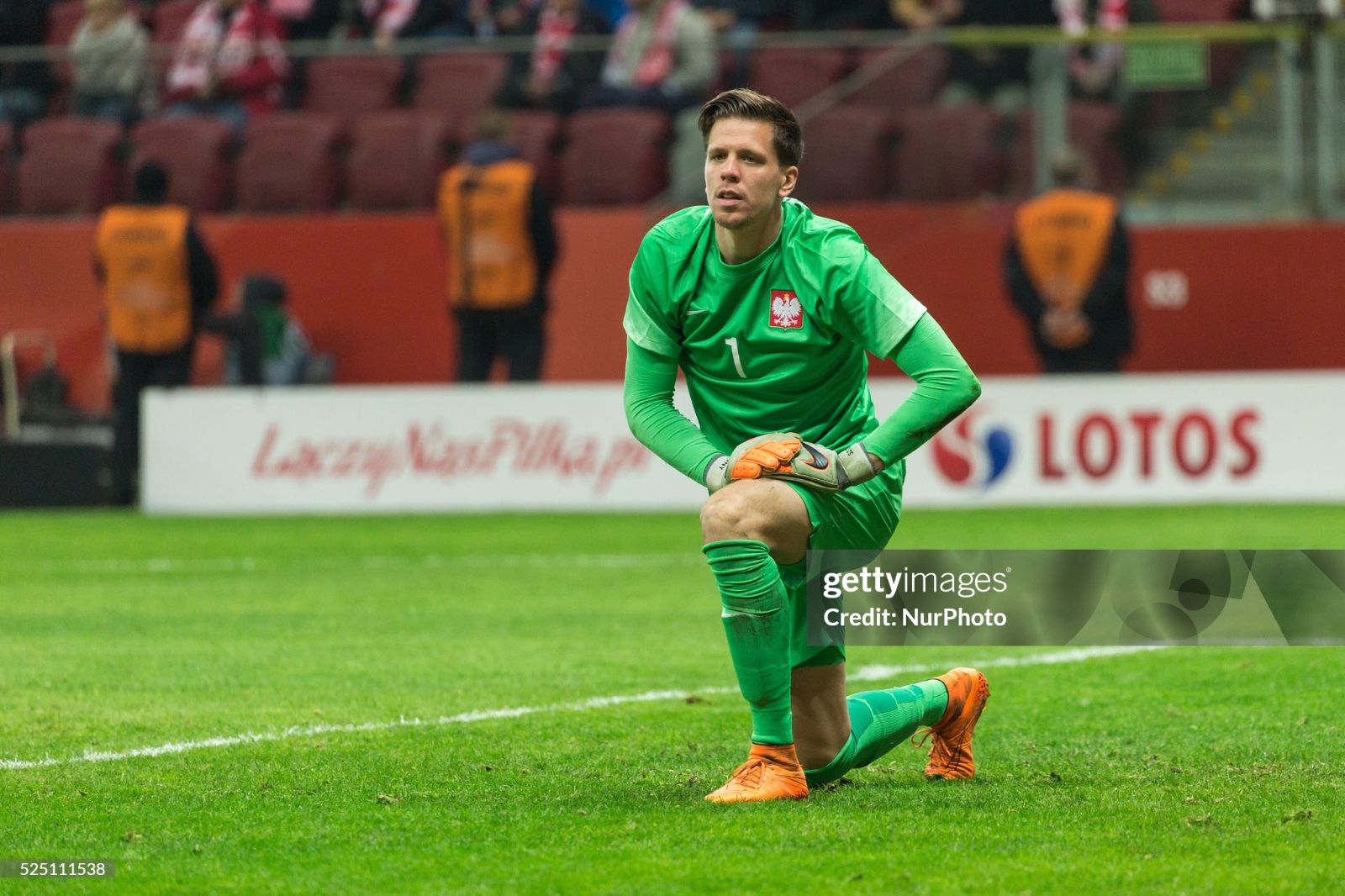 Poland 2014 GK 2 Kit