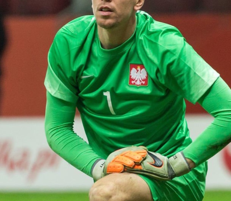 Poland 2014 GK 2 Kit