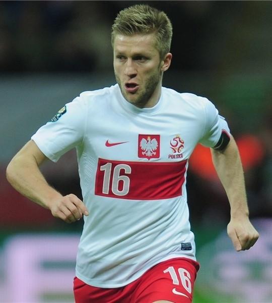 Poland 2012 Home Kit