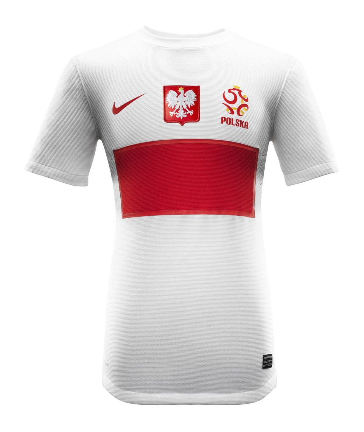 Poland 2012 Home Kit