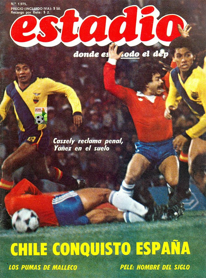 Ecuador 1981 Special Kit