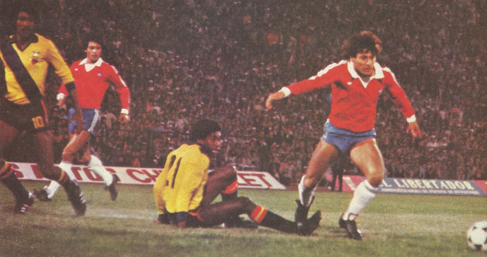 Ecuador 1981 Special Kit