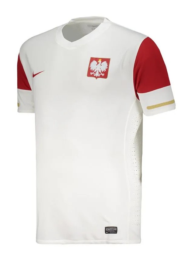 Poland 2010 Home Kit