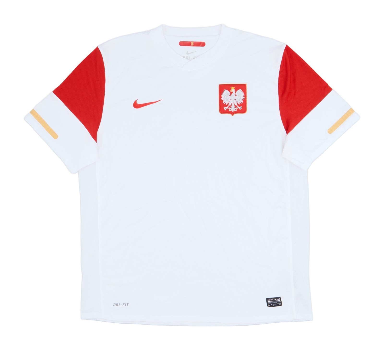 Poland 2010 Home Kit