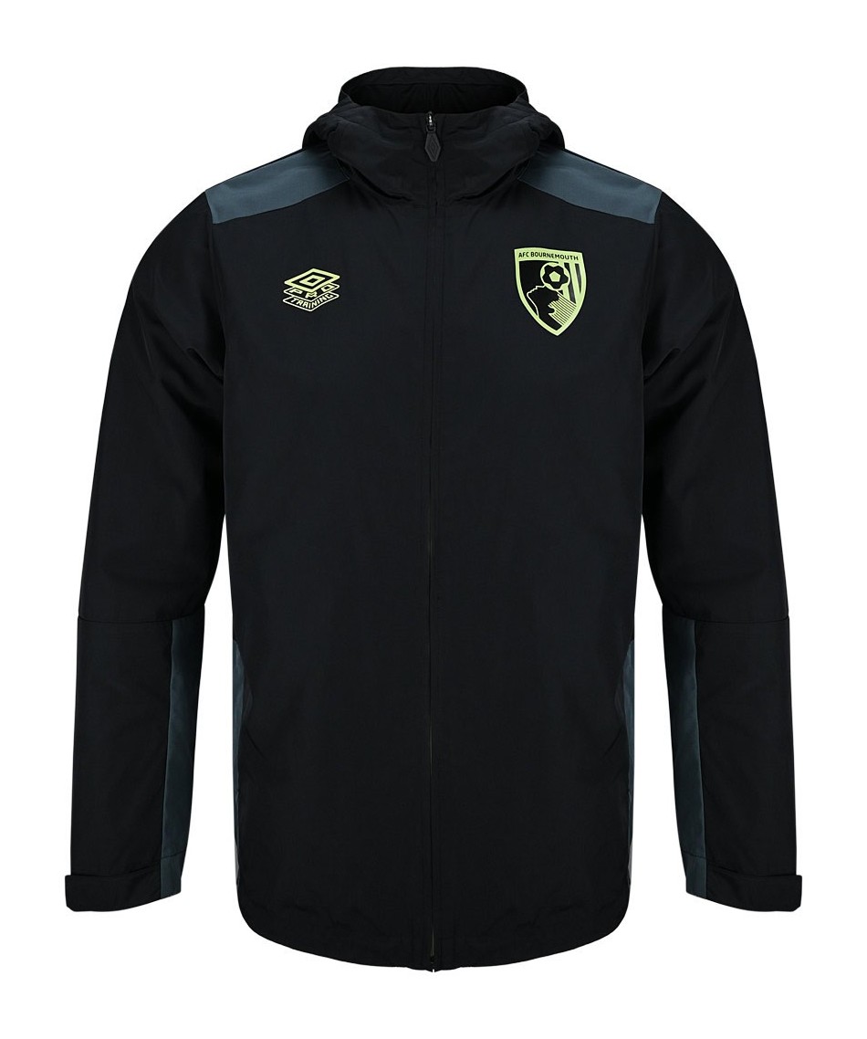 AFC Bournemouth 2025-26 Rain 2 Kit
