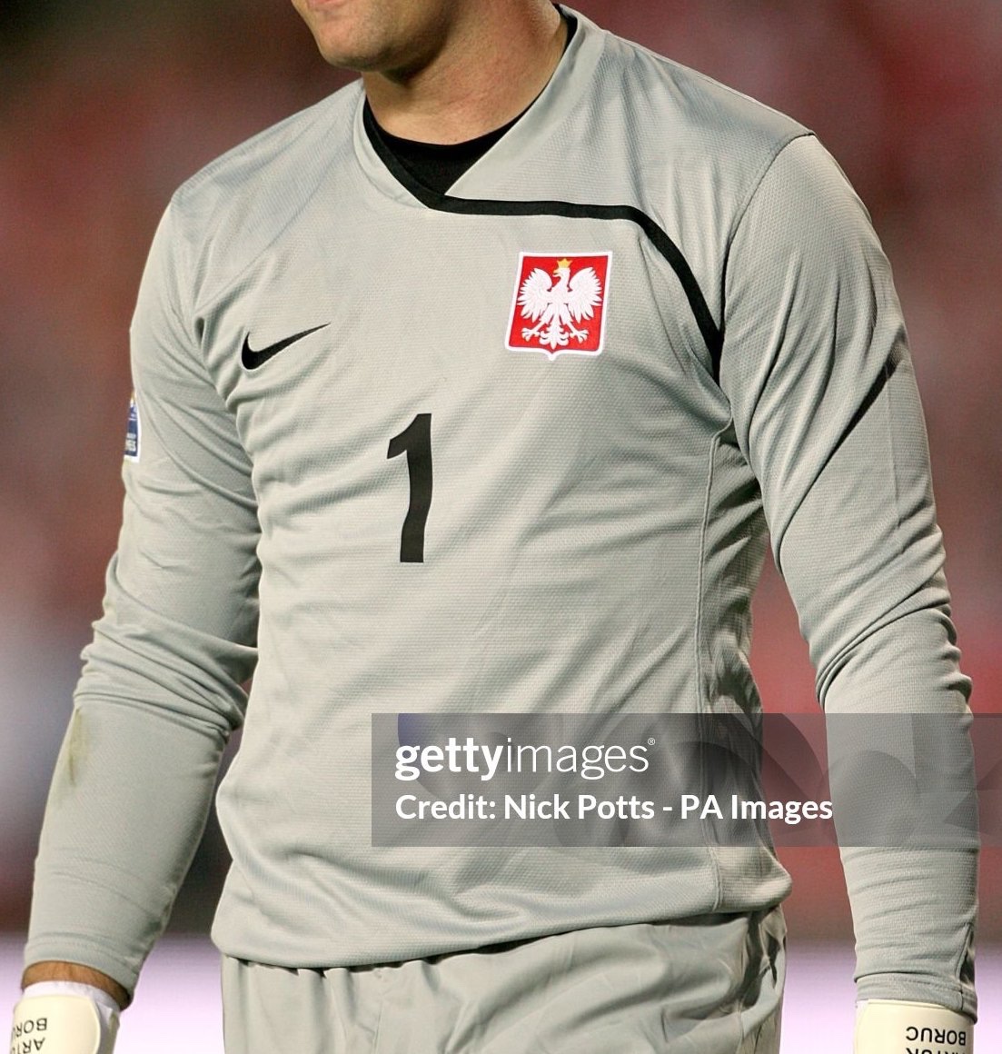 Poland 2010 GK 1 Kit