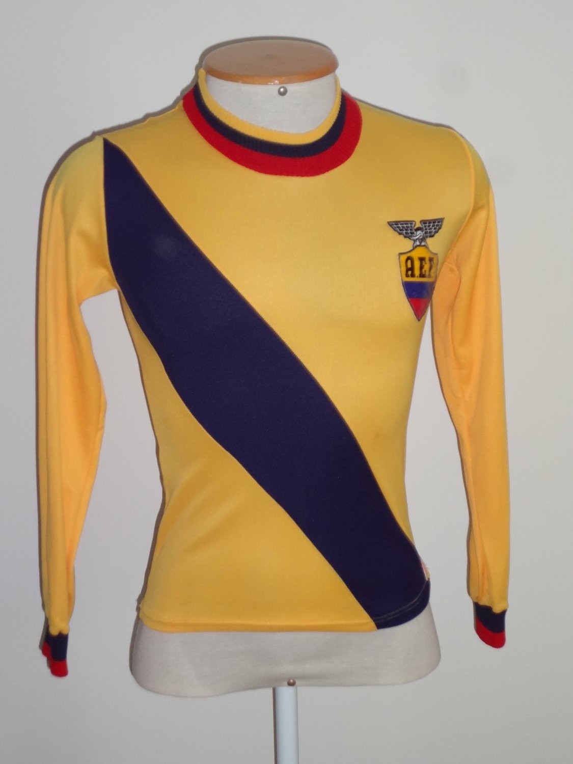 Ecuador 1980 Home Kit