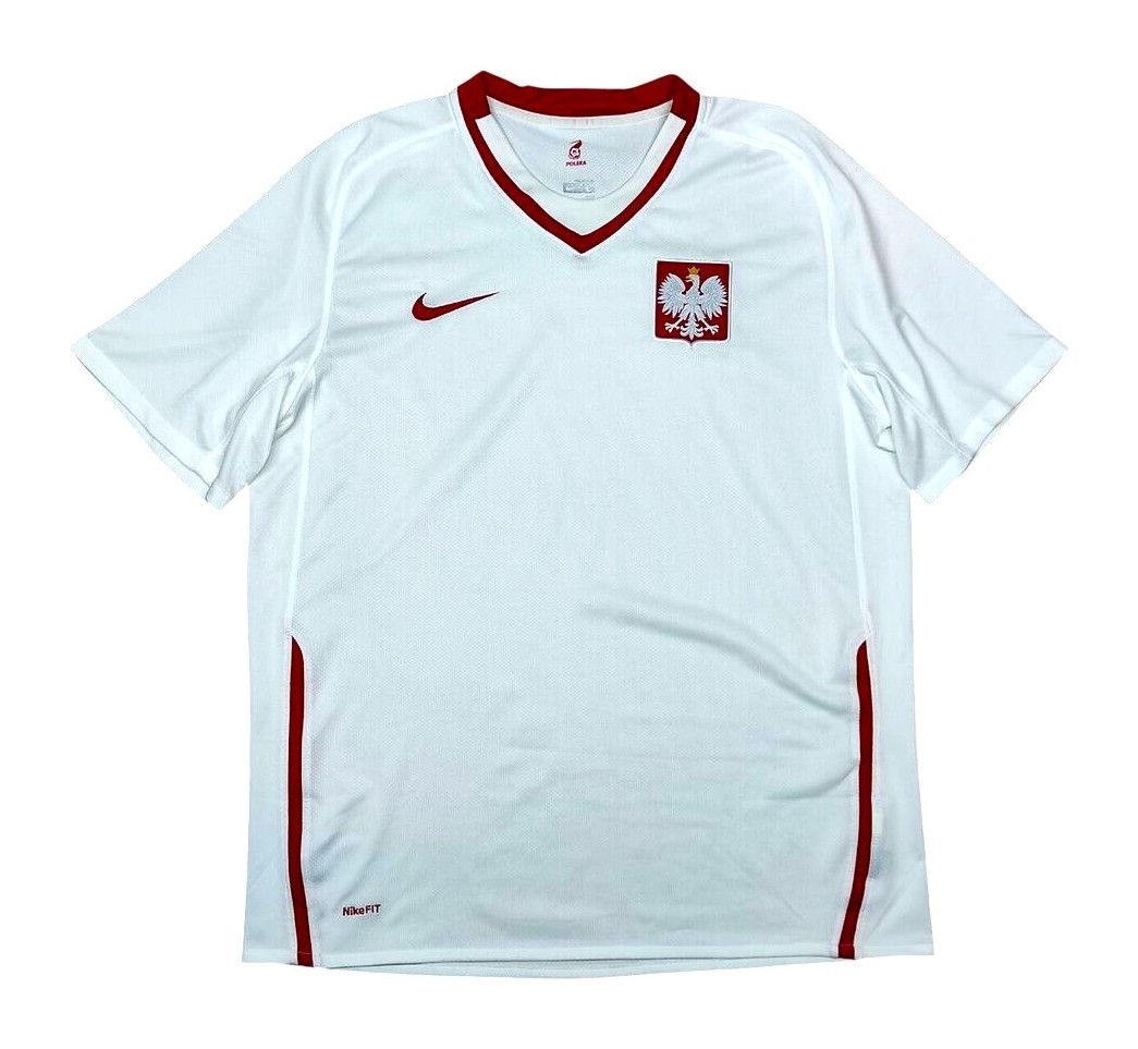 Poland 2009 Home Kit