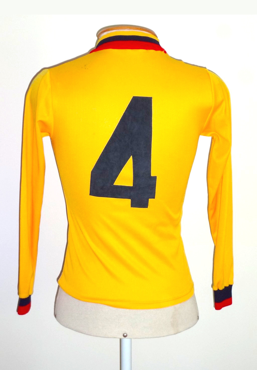 Ecuador 1979 Home Kit