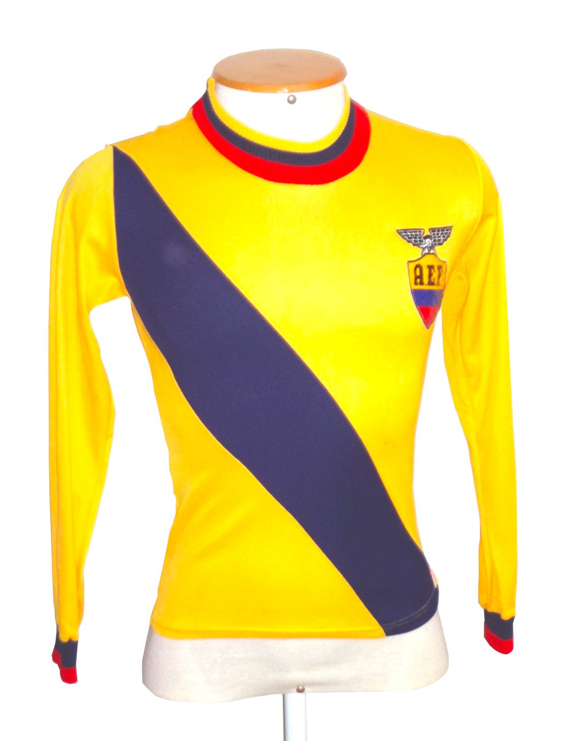 Ecuador 1979 Home Kit