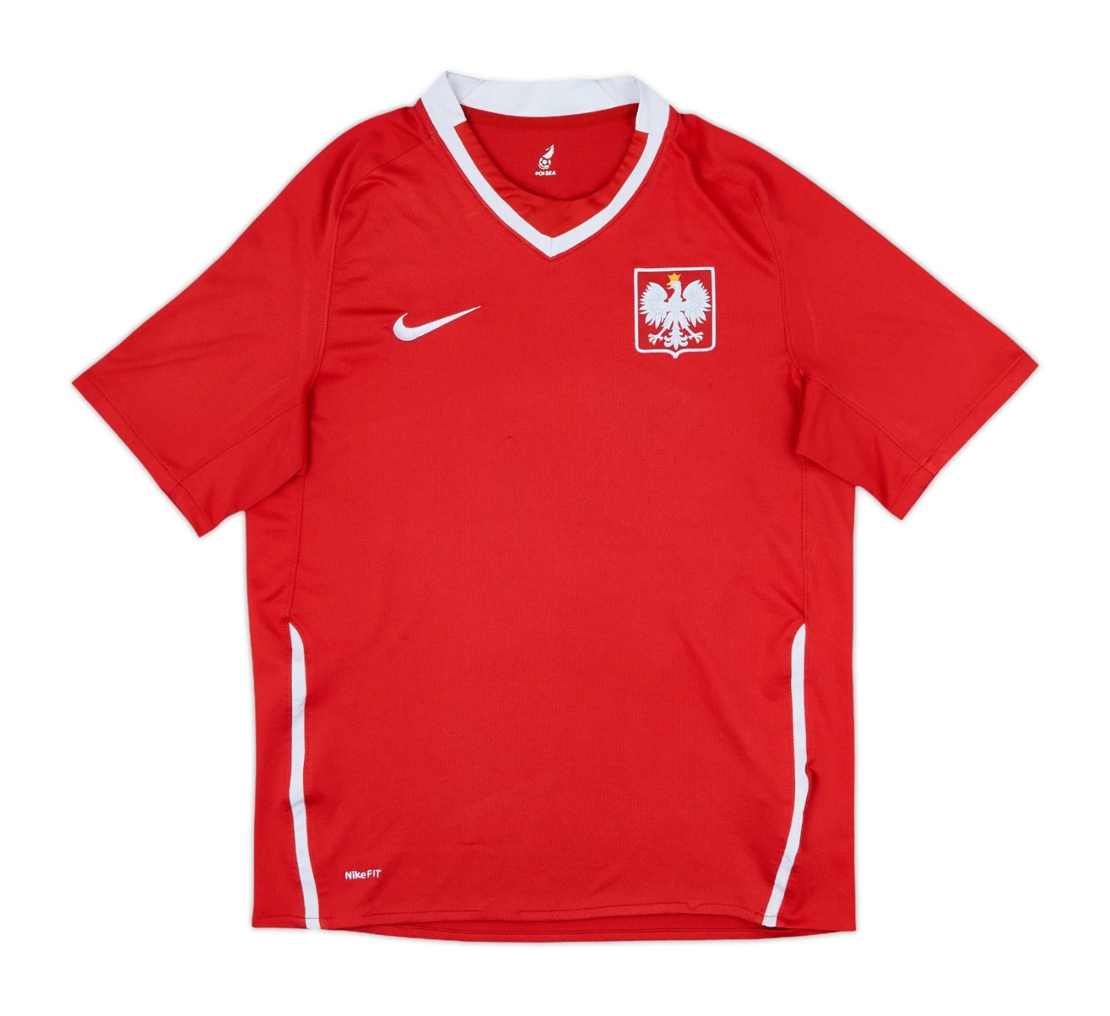 Poland 2009 Away Kit