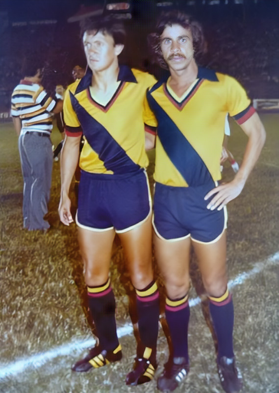 Ecuador 1979 Home 2 Kit