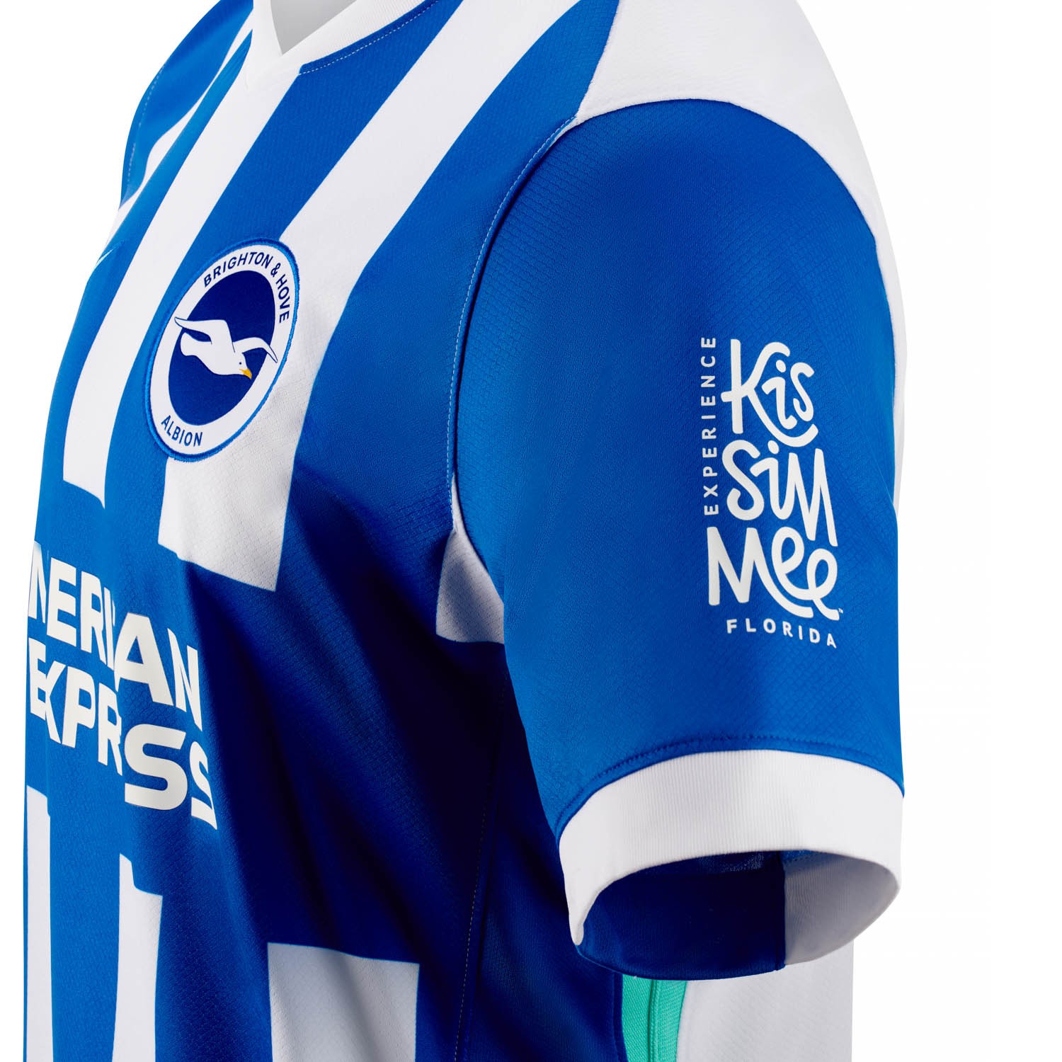 Brighton & Hove Albion 2025-26 Home Kit