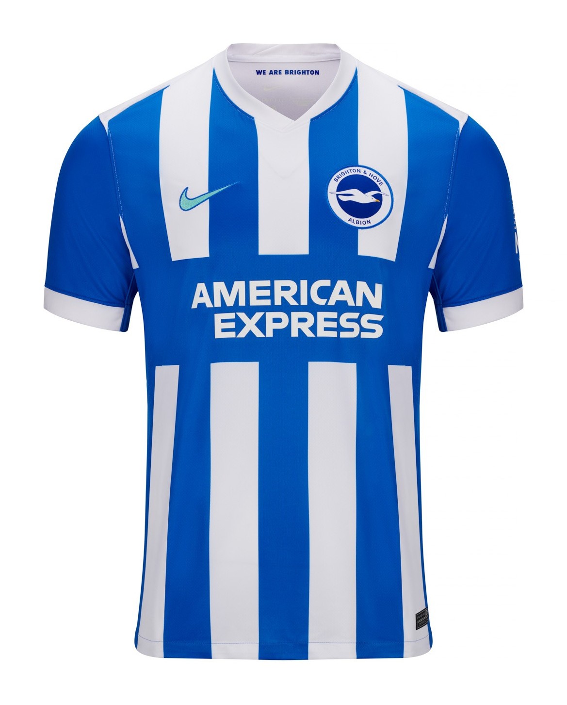 Brighton & Hove Albion 2025-26 Home Kit
