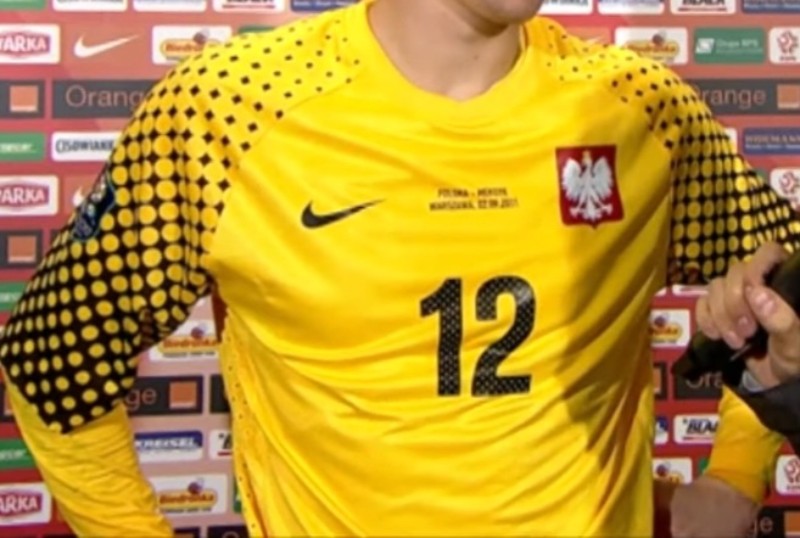 Poland 2009 GK 2 Kit