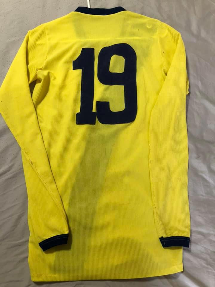 Ecuador 1975 Home Kit