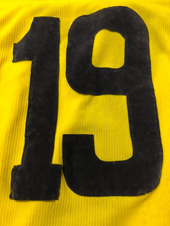 Ecuador 1975 Home Kit