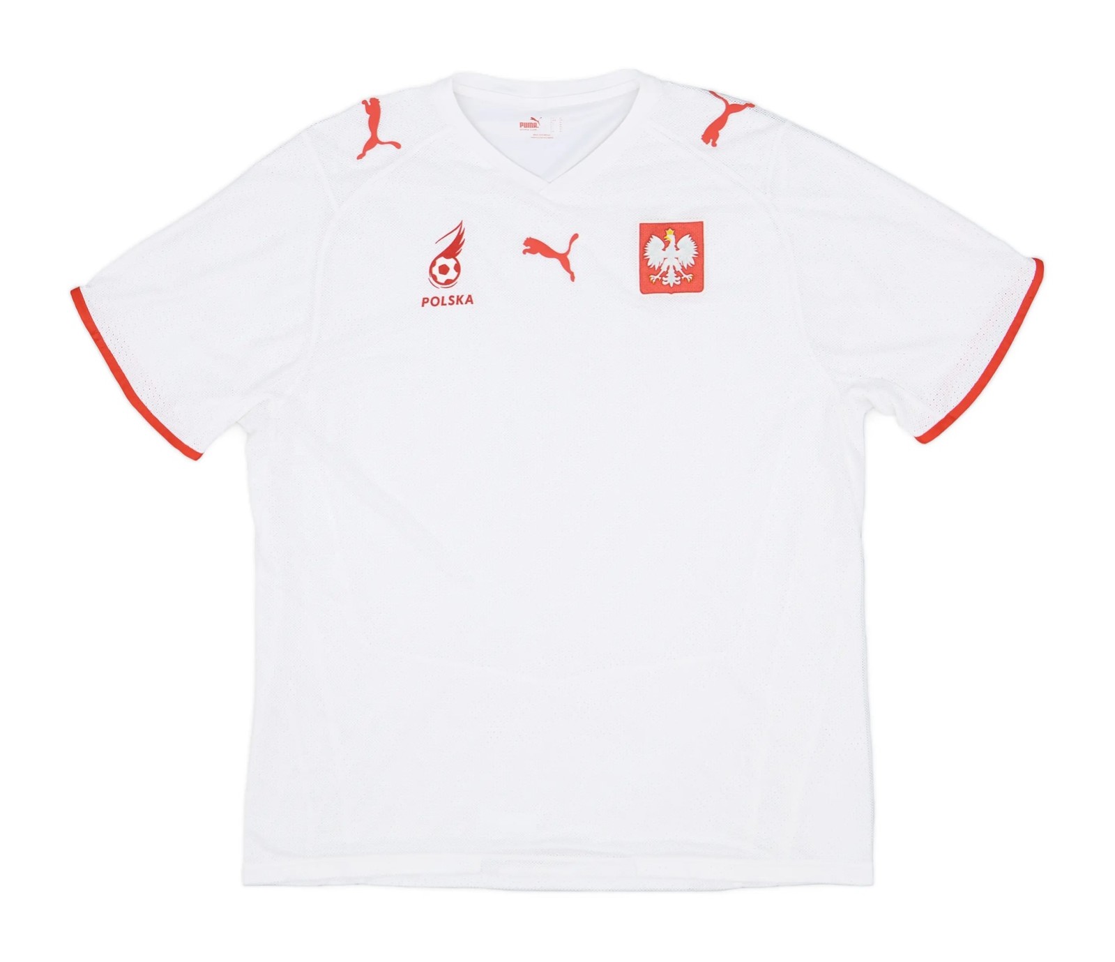 Poland 2008 Home Kit