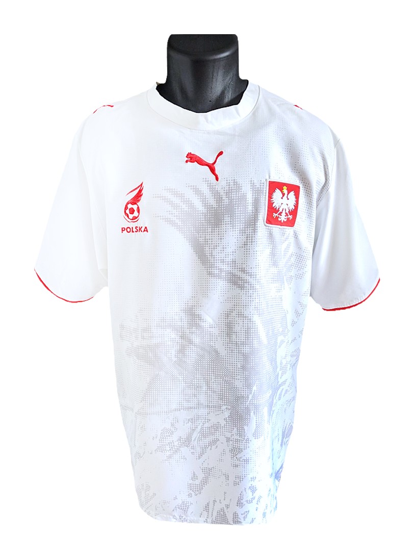Poland 2006 Home Kit