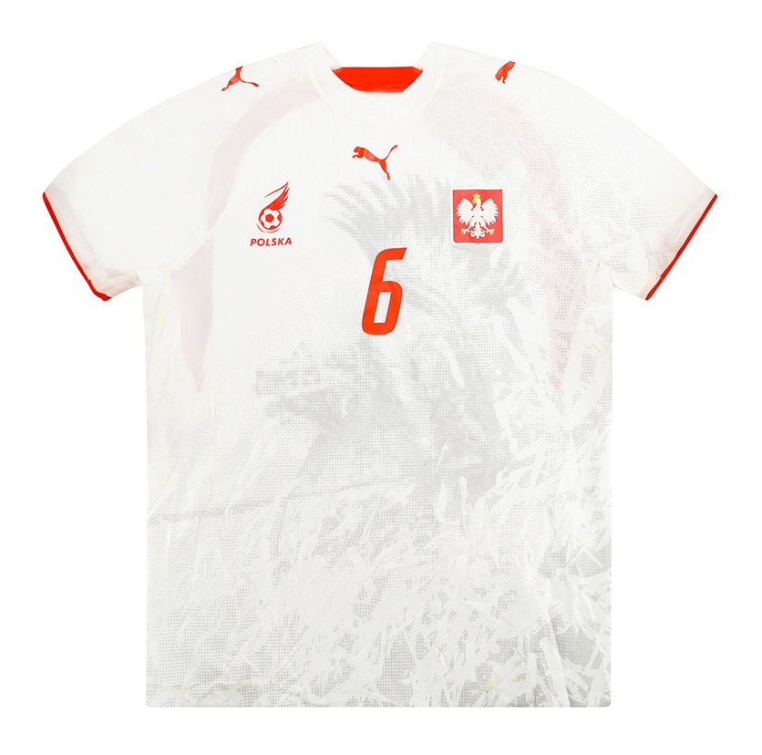 Poland 2006 Home Kit