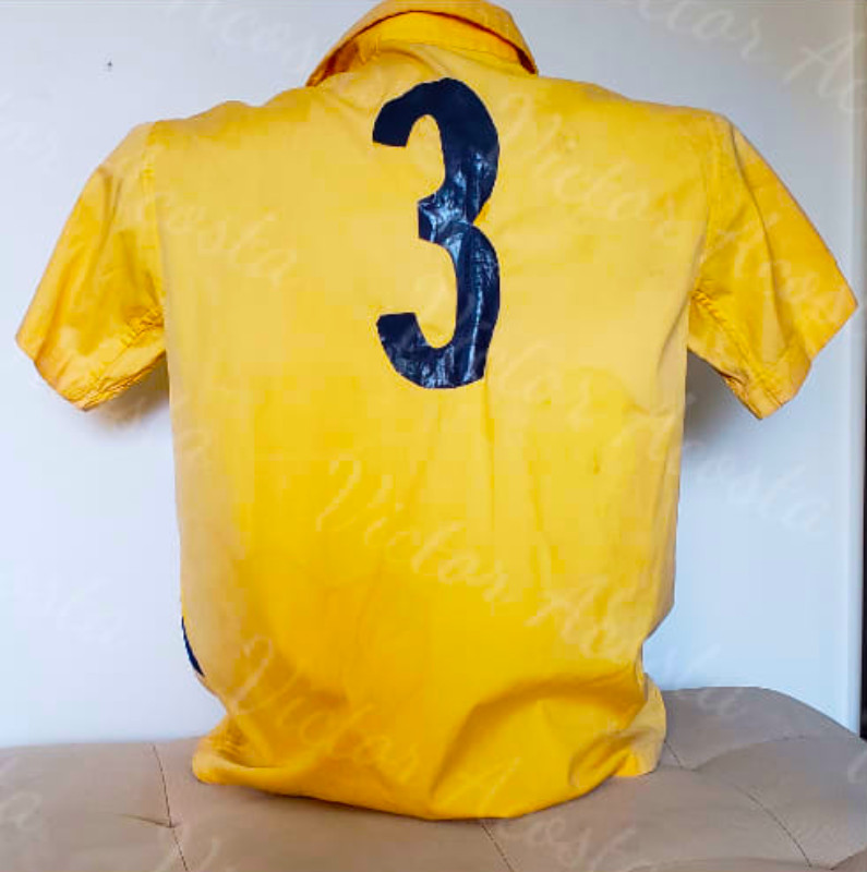 Ecuador 1965 Home Kit
