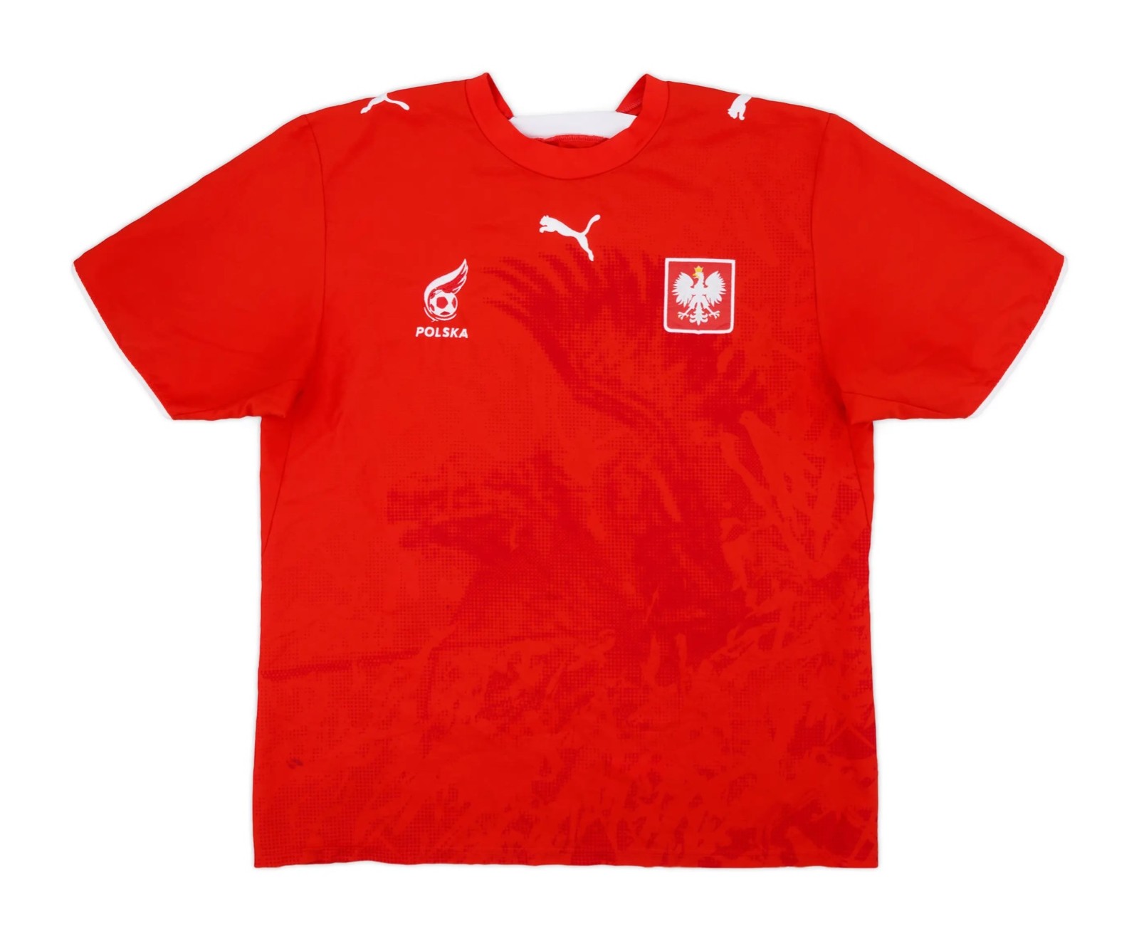 Poland 2006 Away Kit