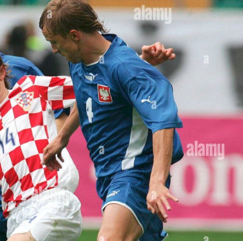 Poland 2006 Third Kit