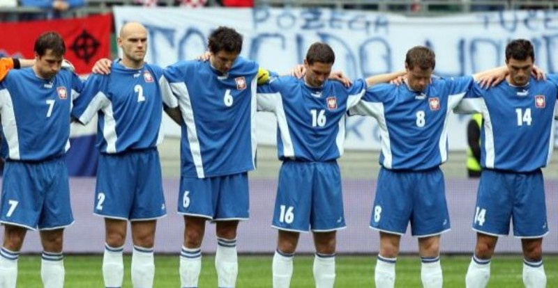 Poland 2006 Third Kit