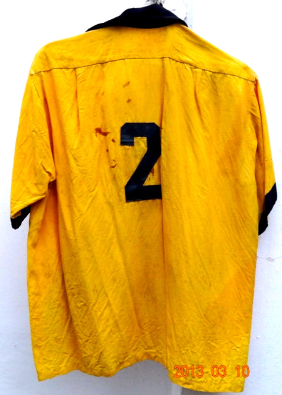 Ecuador 1959 Home Kit