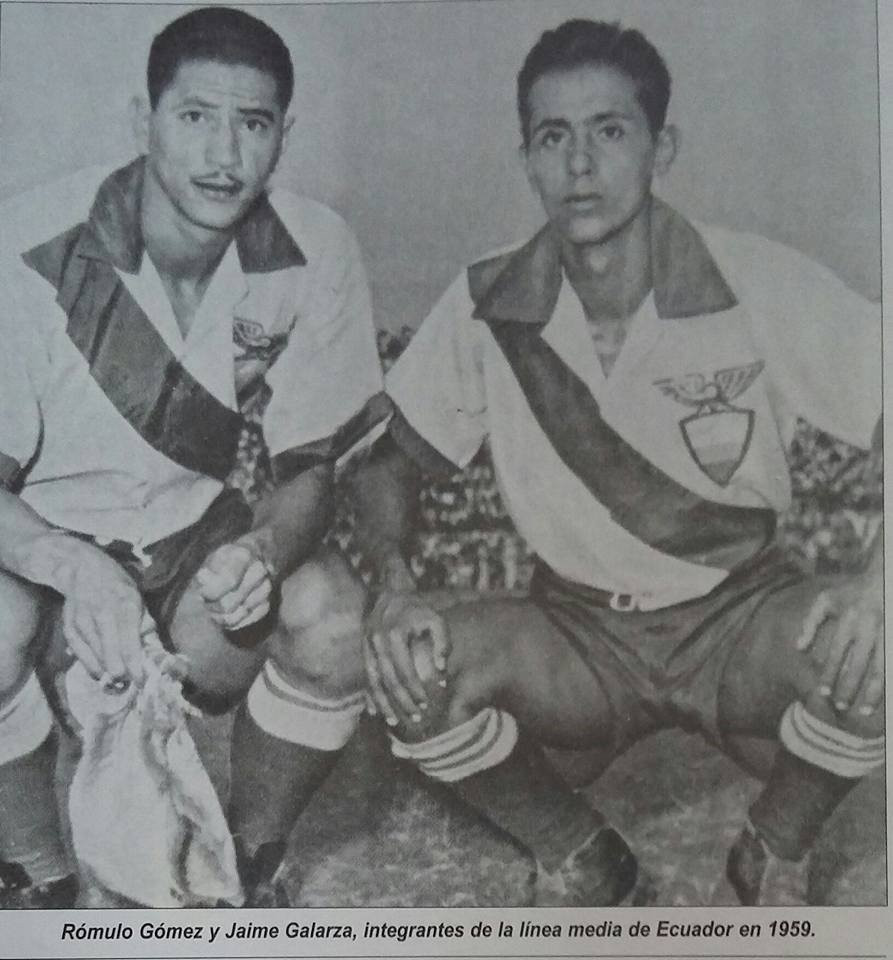 Ecuador 1959 Home Kit