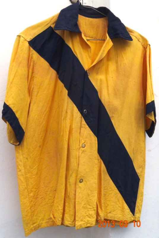 Ecuador 1959 Home Kit