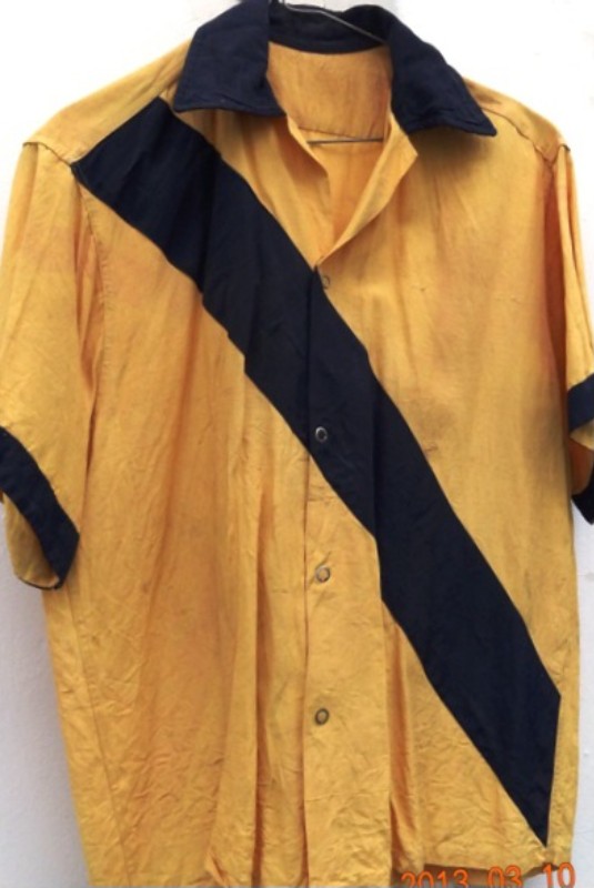 Ecuador 1957 Home Kit