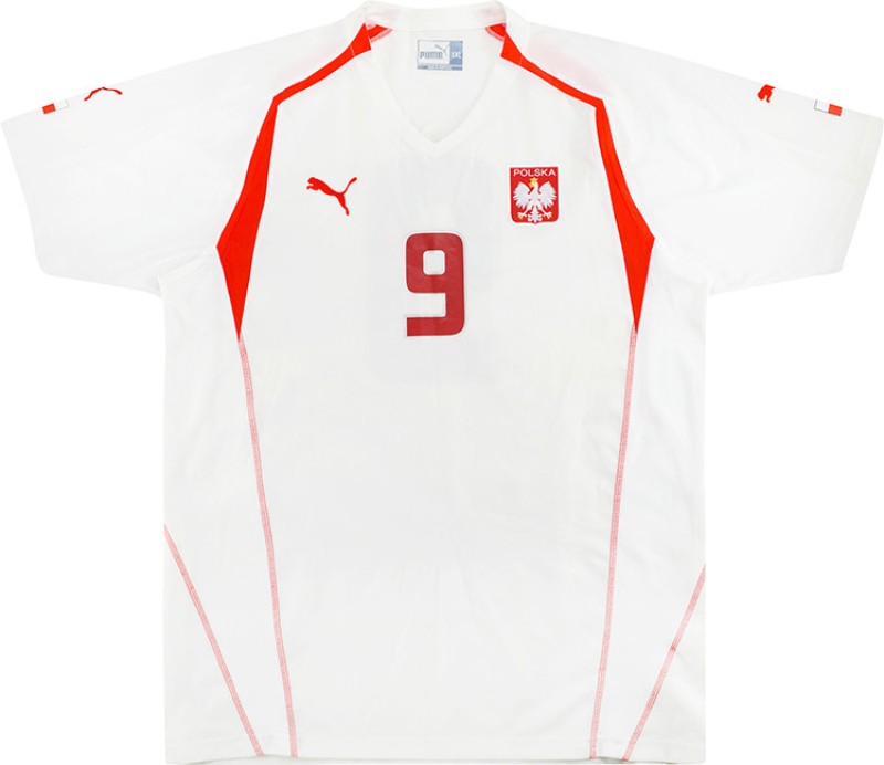 Poland 2004 Home Kit