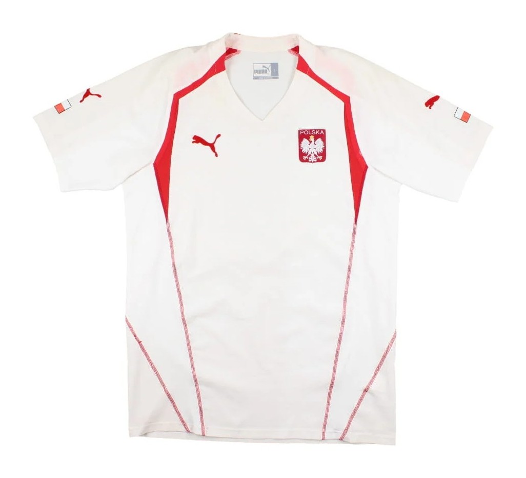 Poland 2004 Home Kit