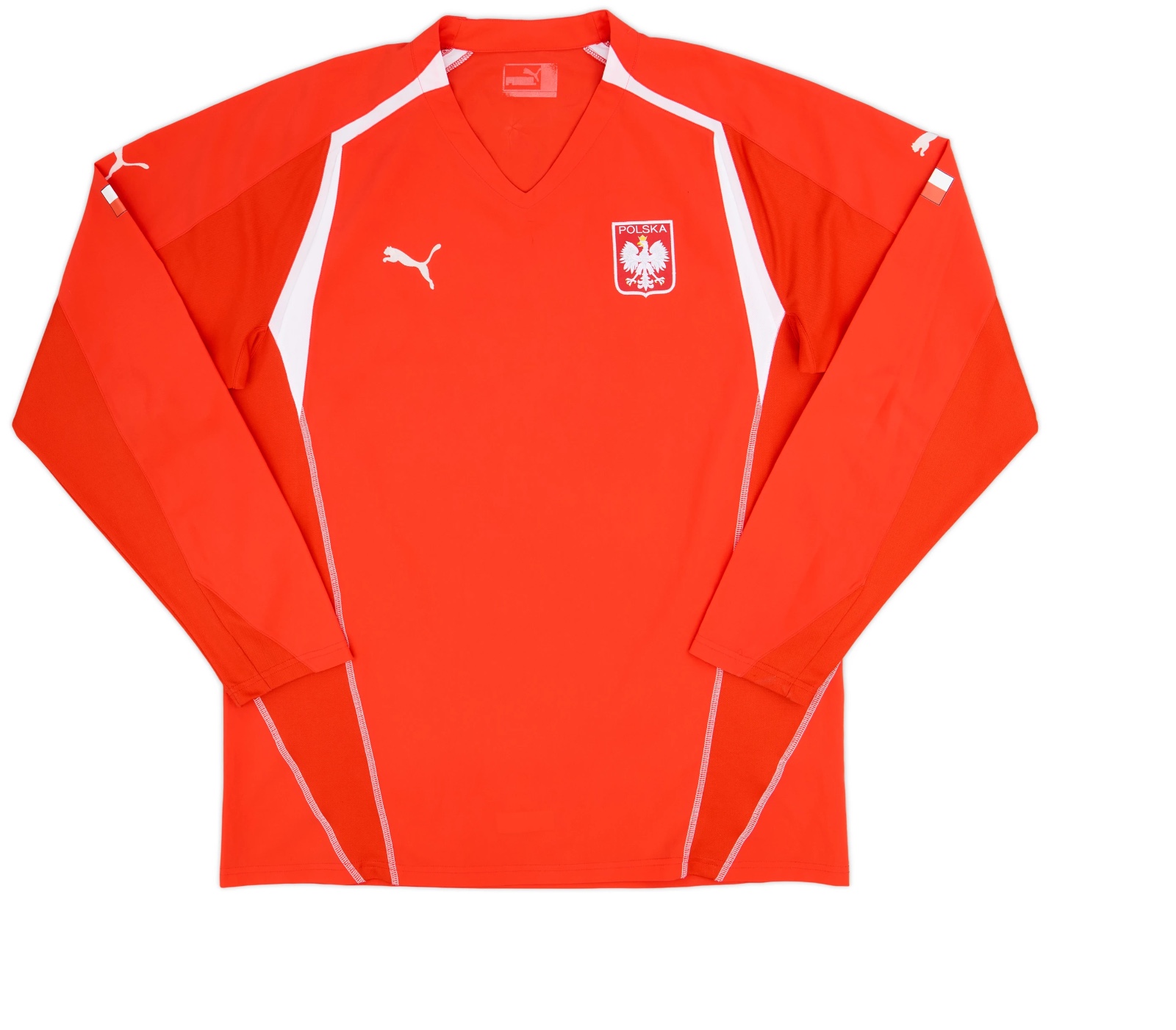 Poland 2004 Away Kit
