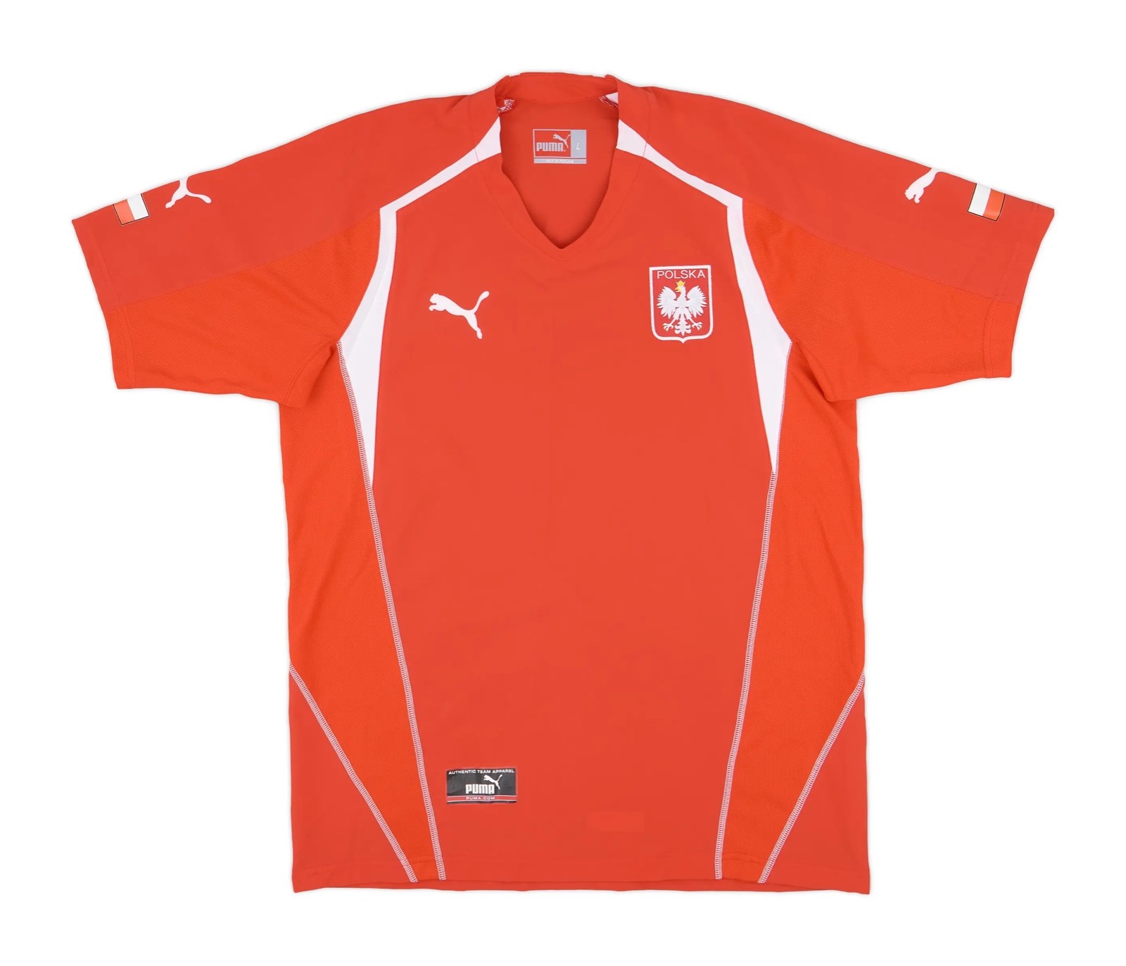 Poland 2004 Away Kit