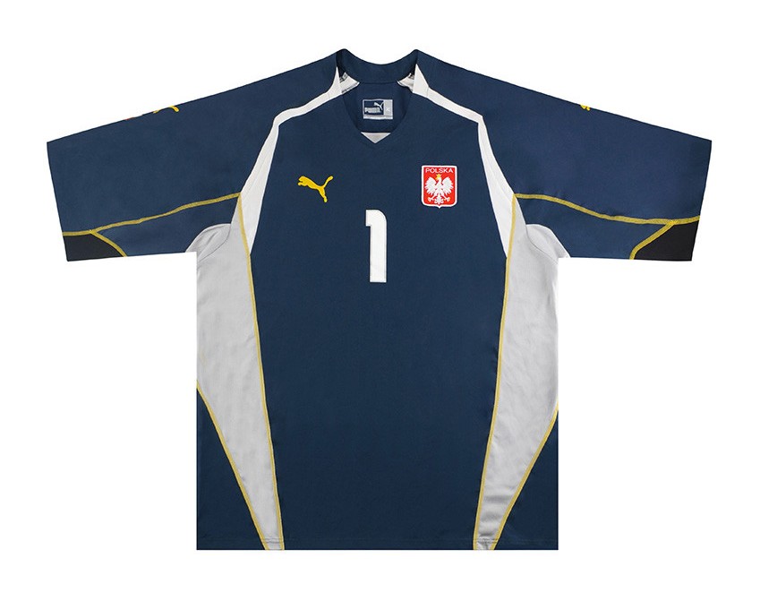 Poland 2004 GK 1 Kit
