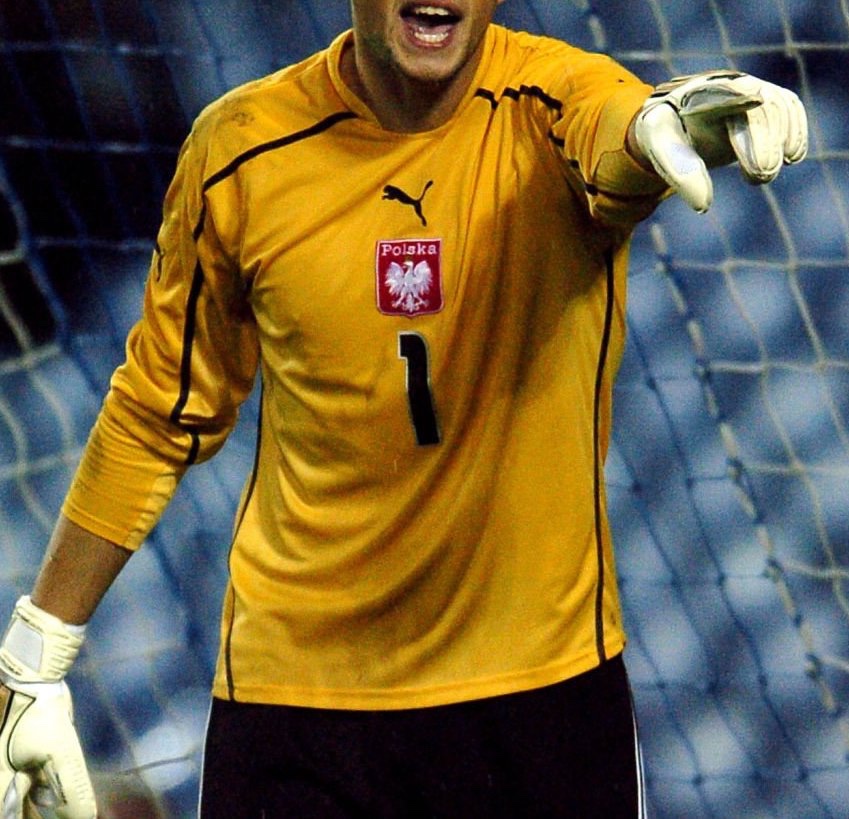 Poland 2004 GK 2 Kit