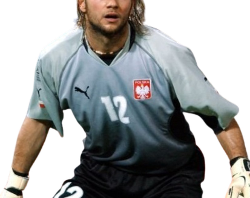 Poland 2002 GK Home Kit