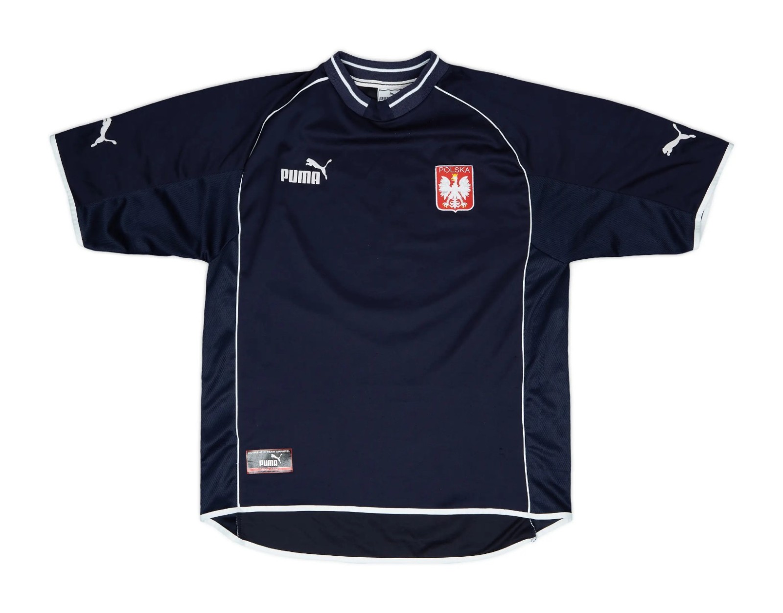 Poland 2001-02 Third Kit
