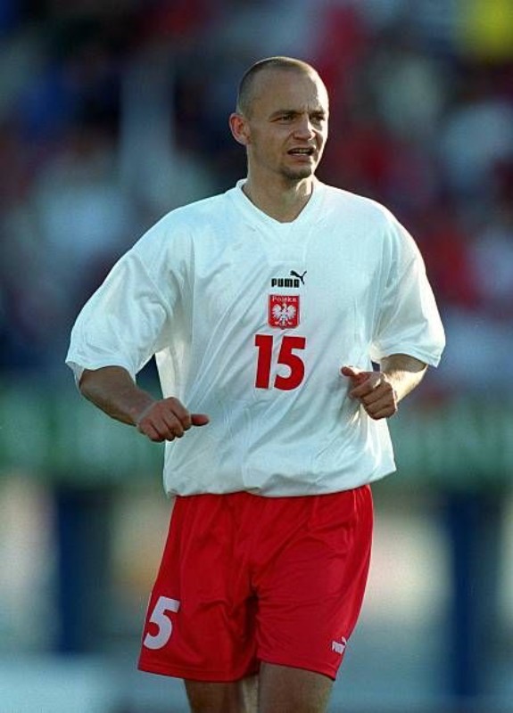 Poland 2001 Home Kit