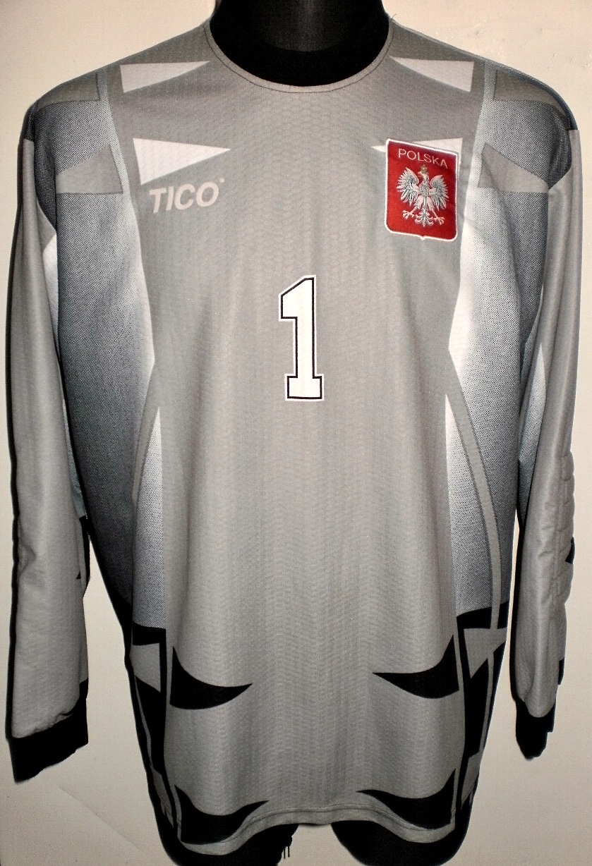 Poland 2000 GK 1 Kit
