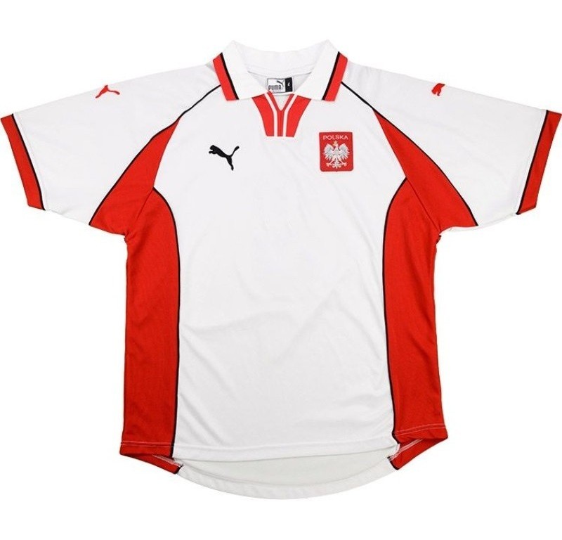 Poland 1999 Home Kit