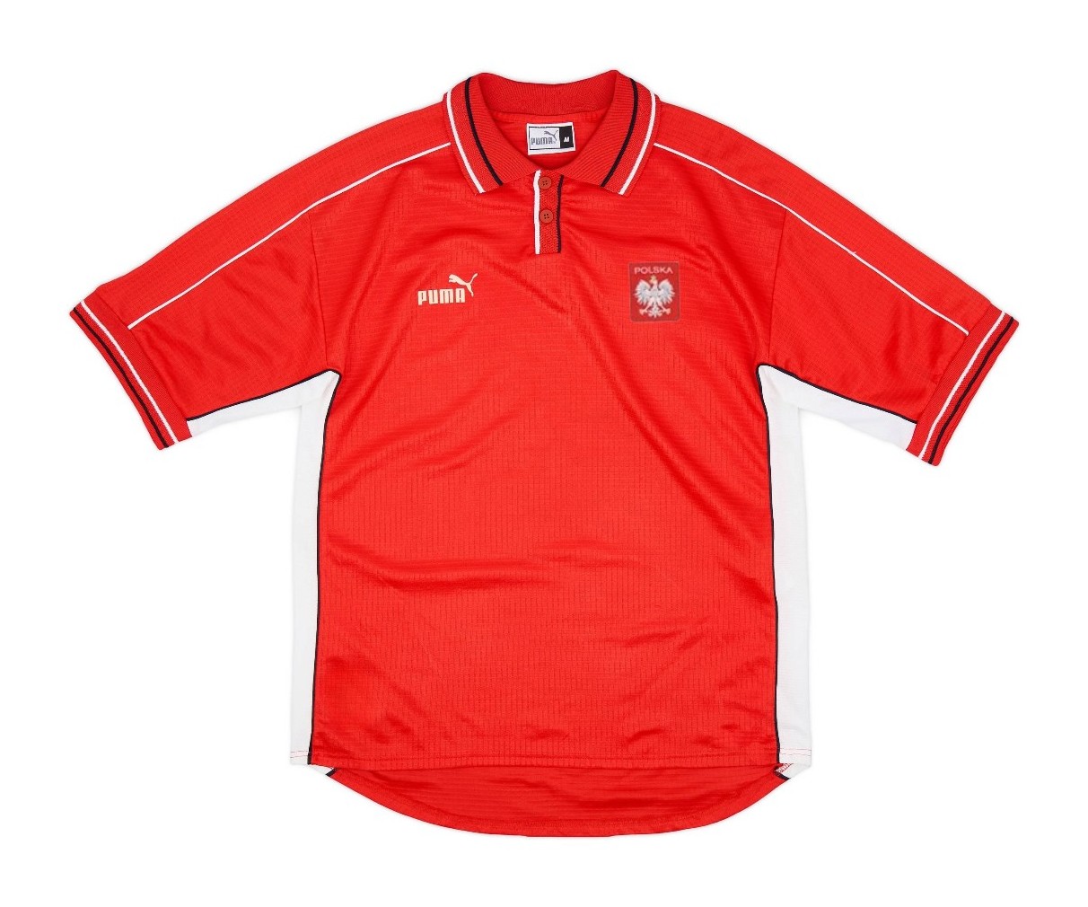 Poland 1999 Away Kit
