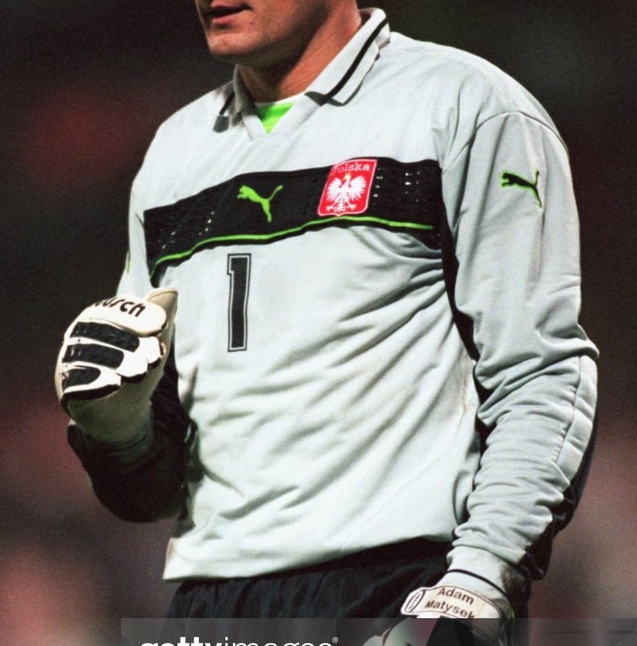 Poland 1999 GK 1 Kit