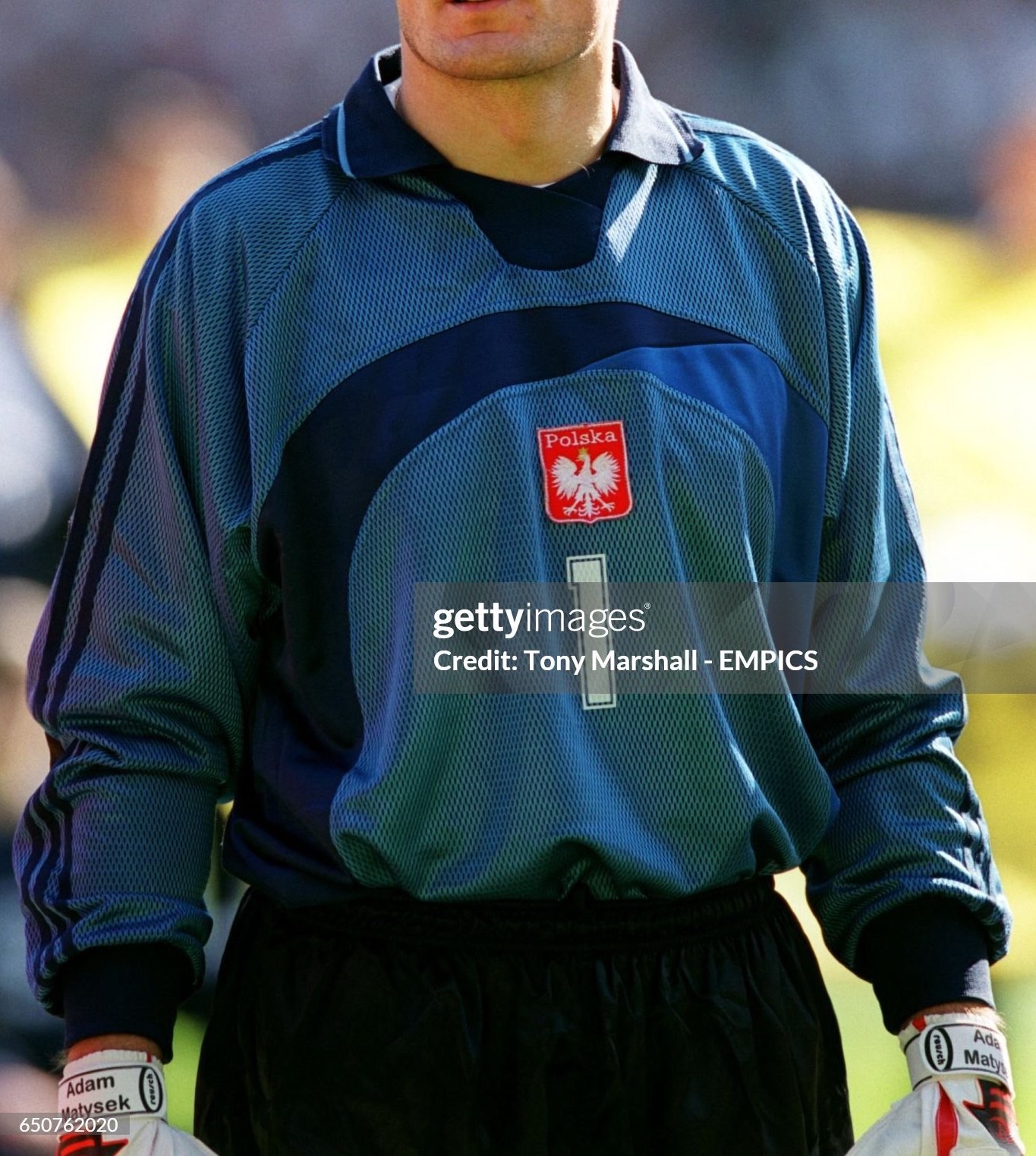 Poland 1999 GK 2 Kit