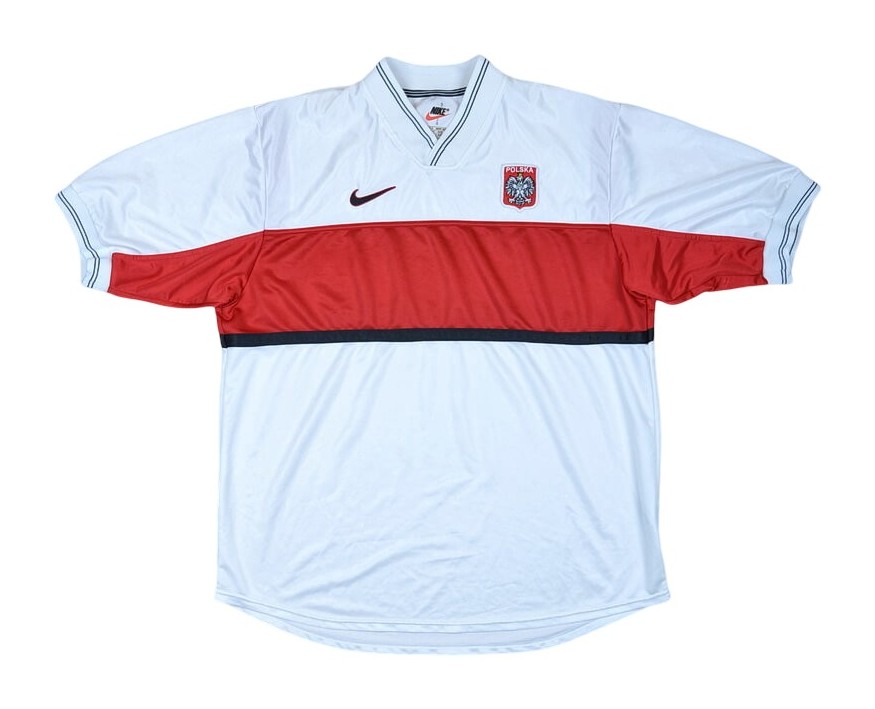 Poland 1998 Home Kit